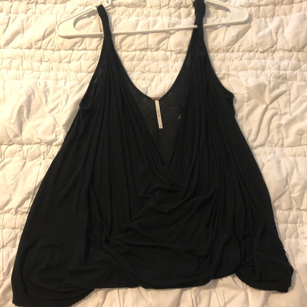 Free People Drape Tank Top - Picture 2 of 3